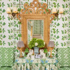 Mrs. Alice Green Pavilion Fabric< Serena Fresson Fabrics