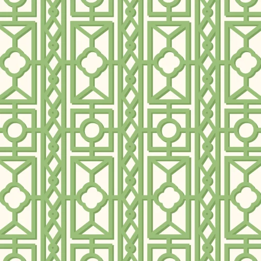 Mrs. Alice Green Pavilion Wallpaper< Serena Fresson Wallpapers