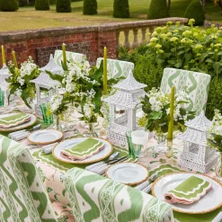Mrs. Alice Green Positano Glasses (Set of 4)< Summer Glassware | Glasses