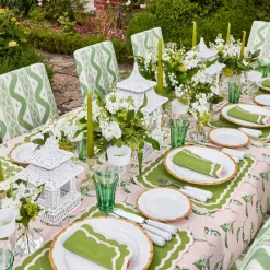 Mrs. Alice Green Positano Glasses (Set of 4)< Summer Glassware | Glasses