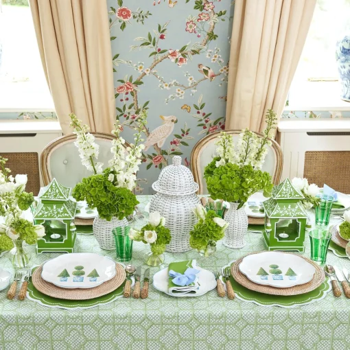 Mrs. Alice Green Positano Glasses (Set of 4)< Summer Glassware | Glasses