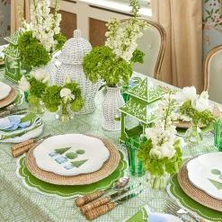 Mrs. Alice Green Positano Glasses (Set of 4)< Summer Glassware | Glasses