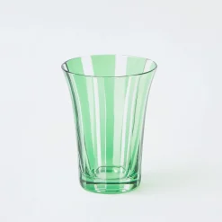 Mrs. Alice Green Positano Glasses (Set of 4)< Summer Glassware | Glasses