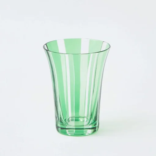 Mrs. Alice Green Positano Glasses (Set of 4)< Summer Glassware | Glasses