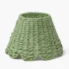 Mrs. Alice Green Seagrass Lampshade< Lampshades