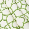 Mrs. Alice Green Shaded Bamboo Fabric< Serena Fresson Fabrics