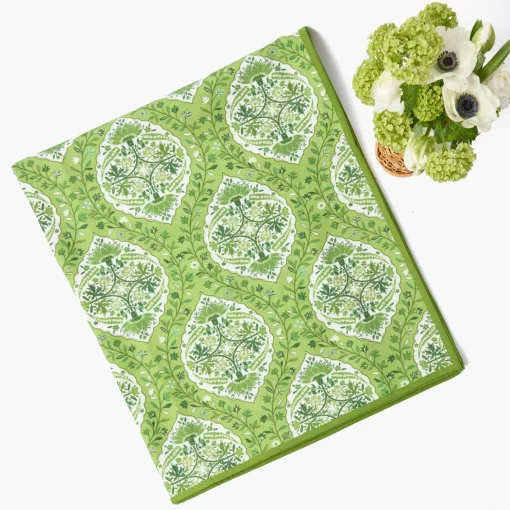 Mrs. Alice Green Skye Tablecloth< Tablecloths