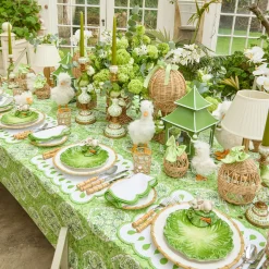 Mrs. Alice Green Skye Tablecloth< Tablecloths