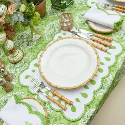 Mrs. Alice Green Skye Tablecloth< Tablecloths