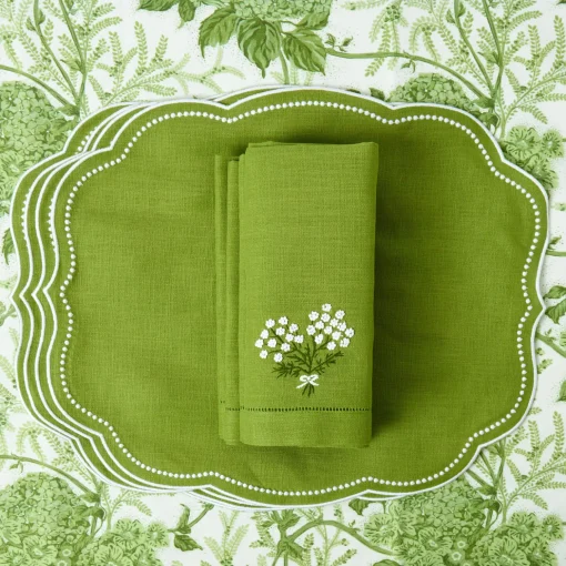 Mrs. Alice Green Skye Tablecloth< Tablecloths
