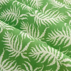 Mrs. Alice Green Trailing Ferns Fabric< Serena Fresson Fabrics