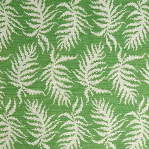 Mrs. Alice Green Trailing Ferns Fabric< Serena Fresson Fabrics