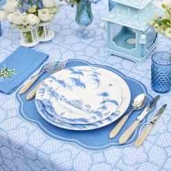 Mrs. Alice Grey Horn Cutlery Set (5 Piece)< Cutlery Sets