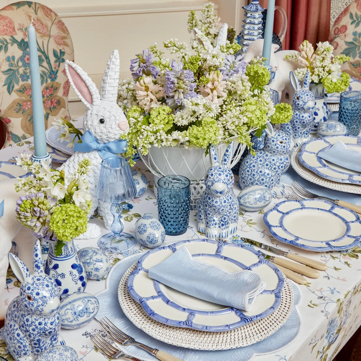 Mrs. Alice Grey Horn Cutlery Set (5 Piece)< Cutlery Sets