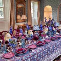 Mrs. Alice Handmade Purple Candles (Set of 8)< Summer Candleware | Candles