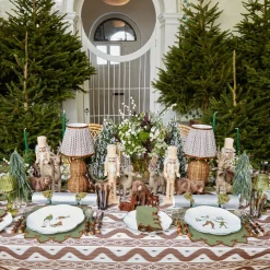 Mrs. Alice Hansel & Gretel Dinner & Starter Plates (Set of 8)< Crockery Sets