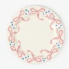 Mrs. Alice Harley's Bow Dinner Plate< Dinner Plates