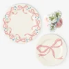 Mrs. Alice Harley's Bow Starter Plate< Starter Plates