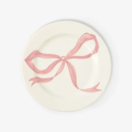 Mrs. Alice Harley's Bow Starter Plate< Starter Plates