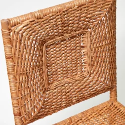 Mrs. Alice Ianthe Rattan Chair< Furniture | Furniture