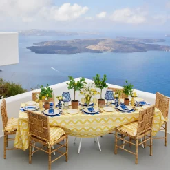 Mrs. Alice Ianthe Rattan Chair< Furniture | Furniture