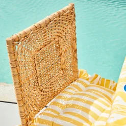 Mrs. Alice Ianthe Rattan Chair< Furniture | Furniture
