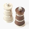 Mrs. Alice Ivorine & Rosewood Salt & Pepper Set< Crockery Sets | For The Hostess