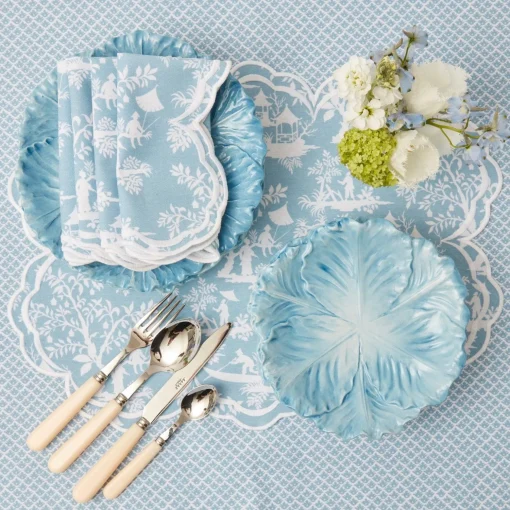 Mrs. Alice Ivory Cutlery Set (4 Piece)< Cutlery Sets