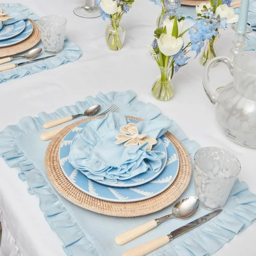 Mrs. Alice Ivory Cutlery Set (4 Piece)< Cutlery Sets