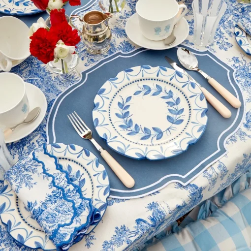 Mrs. Alice Ivory Cutlery Set (4 Piece)< Cutlery Sets