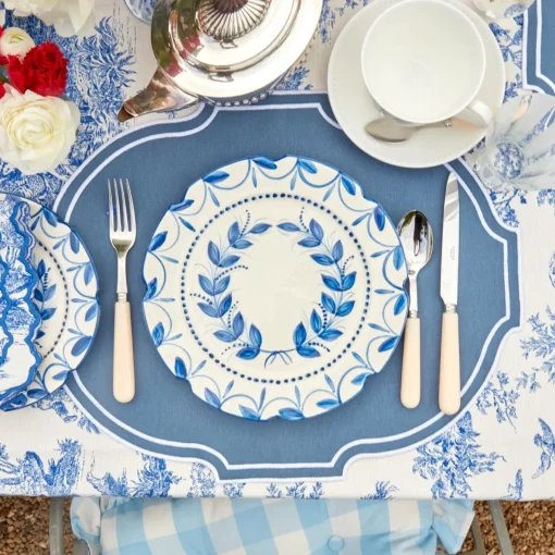 Mrs. Alice Ivory Cutlery Set (4 Piece)< Cutlery Sets