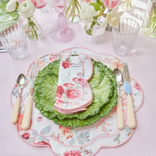 Mrs. Alice Ivory Cutlery Set (4 Piece)< Cutlery Sets