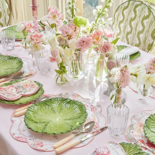 Mrs. Alice Ivory Cutlery Set (4 Piece)< Cutlery Sets
