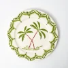 Mrs. Alice Jardin de Palmier Dinner Plate< Summer Crockery | Dinner Plates