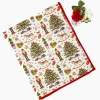 Mrs. Alice Jolly Nutcracker Tablecloth< Tablecloths