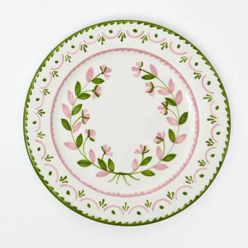 Mrs. Alice Josephine Garland Dinner Plate< Dinner Plates