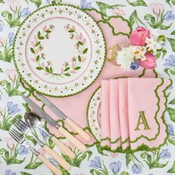 Mrs. Alice Josephine Garland Dinner Plate< Dinner Plates