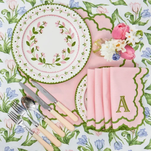 Mrs. Alice Josephine Garland Dinner Plate< Dinner Plates