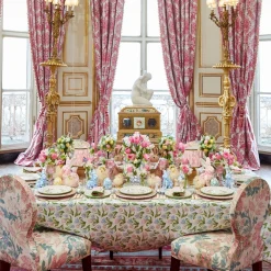 Mrs. Alice Josephine Garland Dinner & Starter Plates (Set of 8)< Crockery Sets