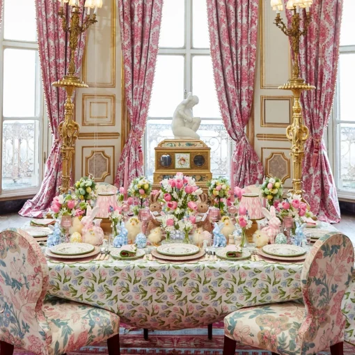 Mrs. Alice Josephine Garland Dinner & Starter Plates (Set of 8)< Crockery Sets