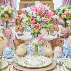 Mrs. Alice Josephine Garland Dinner Plate< Dinner Plates