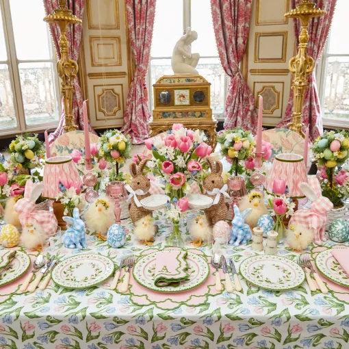 Mrs. Alice Josephine Garland Dinner Plates (Set of 4)< Dinner Plates | Crockery Sets
