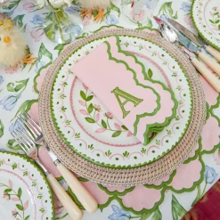 Mrs. Alice Josephine Garland Dinner Plate< Dinner Plates