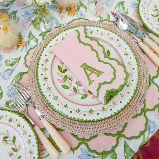 Mrs. Alice Josephine Garland Dinner Plate< Dinner Plates