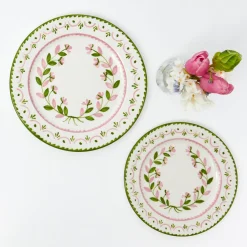 Mrs. Alice Josephine Garland Starter Plate< Starter Plates