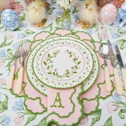 Mrs. Alice Josephine Garland Starter Plate< Starter Plates
