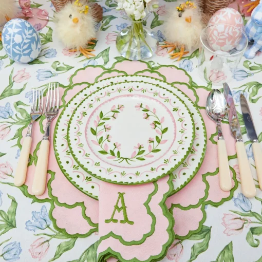 Mrs. Alice Josephine Garland Starter Plate< Starter Plates