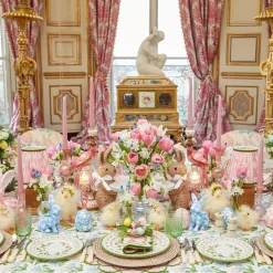 Mrs. Alice Josephine Garland Starter Plates (Set of 4)< Starter Plates | Crockery Sets