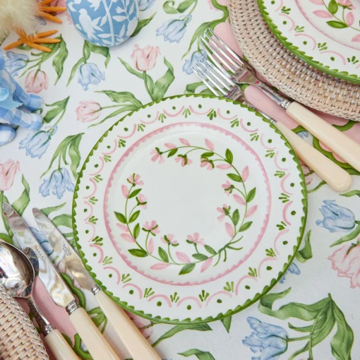 Mrs. Alice Josephine Garland Starter Plates (Set of 4)< Starter Plates | Crockery Sets