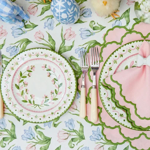 Mrs. Alice Josephine Garland Starter Plate< Starter Plates
